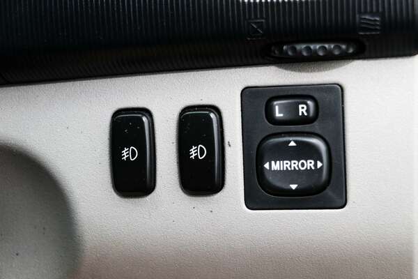 2007 Mitsubishi Triton GLX-R ML