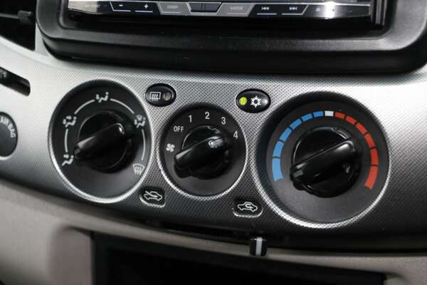 2007 Mitsubishi Triton GLX-R ML