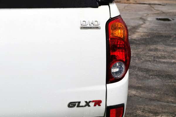 2007 Mitsubishi Triton GLX-R ML