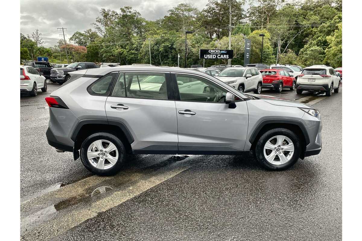 2021 Toyota RAV4 GX MXAA52R