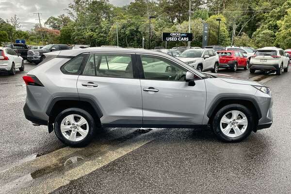 2021 Toyota RAV4 GX MXAA52R