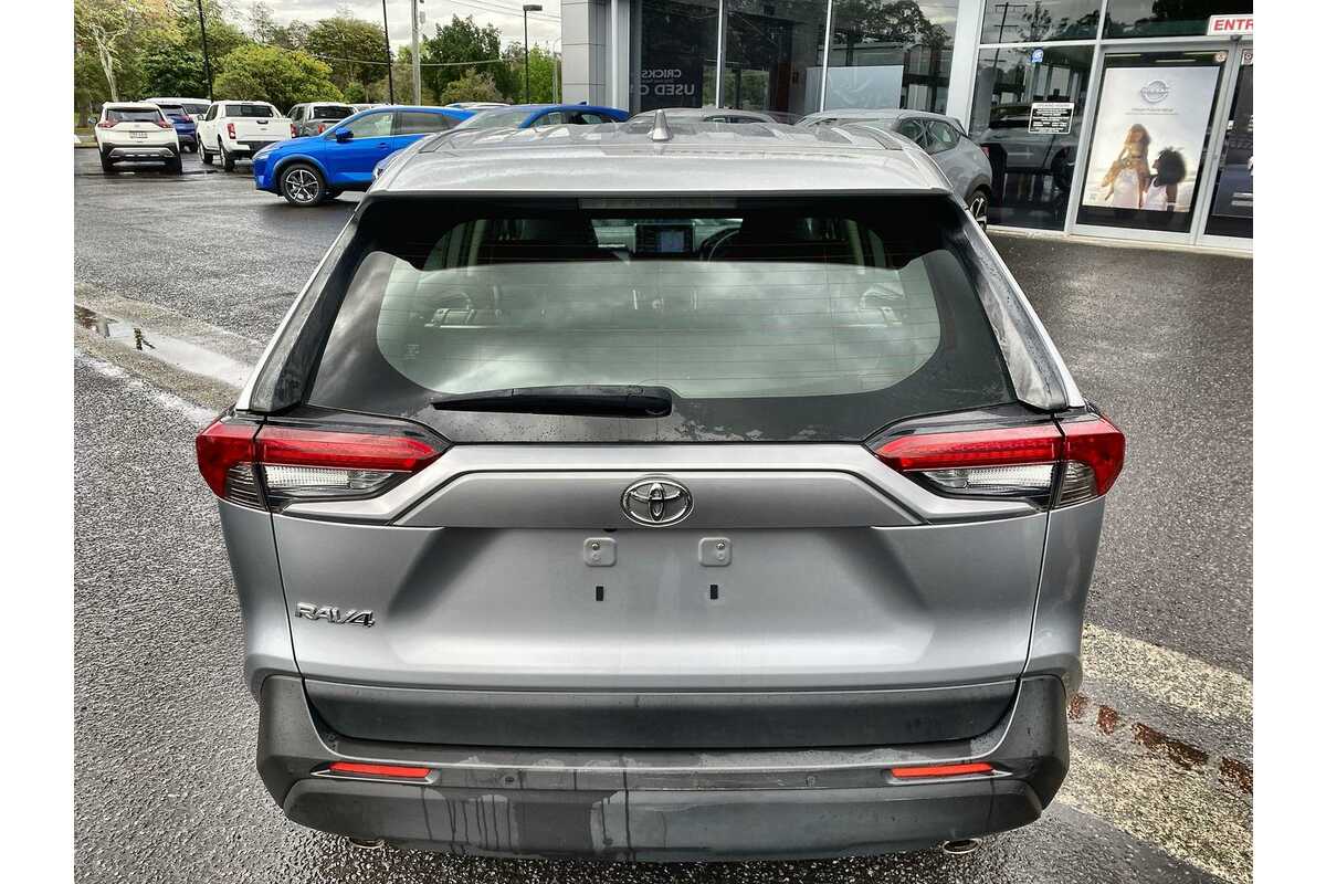 2021 Toyota RAV4 GX MXAA52R