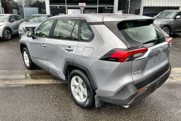 2021 Toyota RAV4 GX MXAA52R
