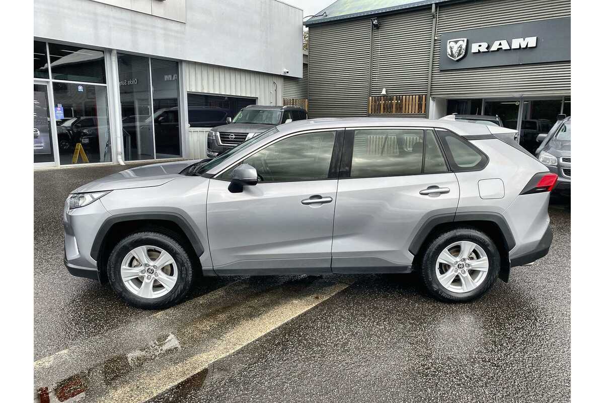 2021 Toyota RAV4 GX MXAA52R