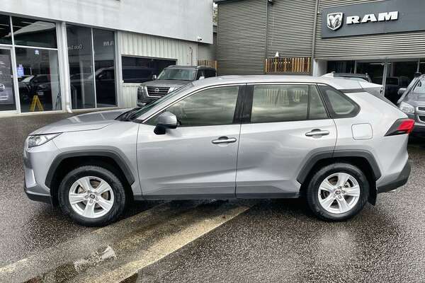 2021 Toyota RAV4 GX MXAA52R