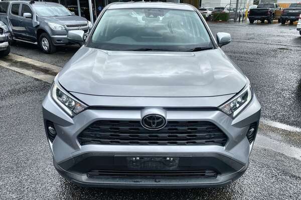 2021 Toyota RAV4 GX MXAA52R