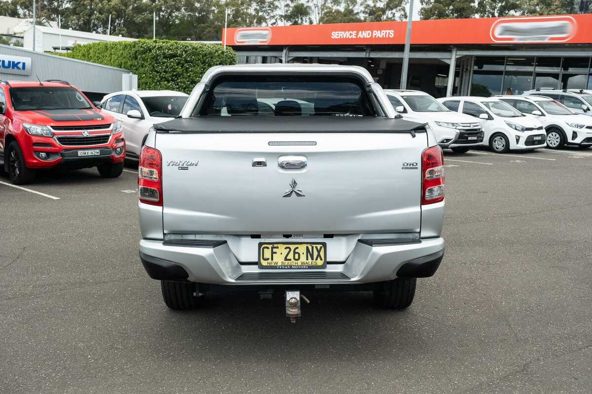 2015 Mitsubishi Triton GLS MQ