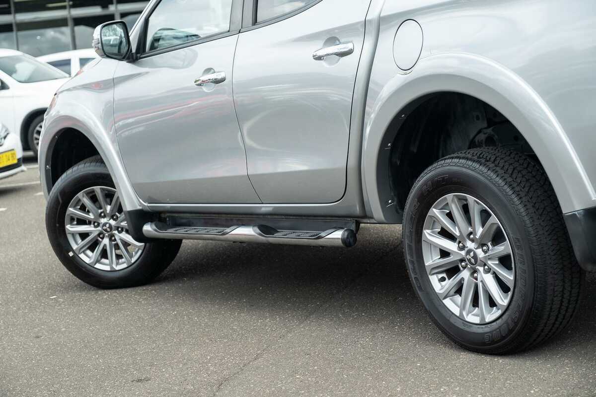 2015 Mitsubishi Triton GLS MQ