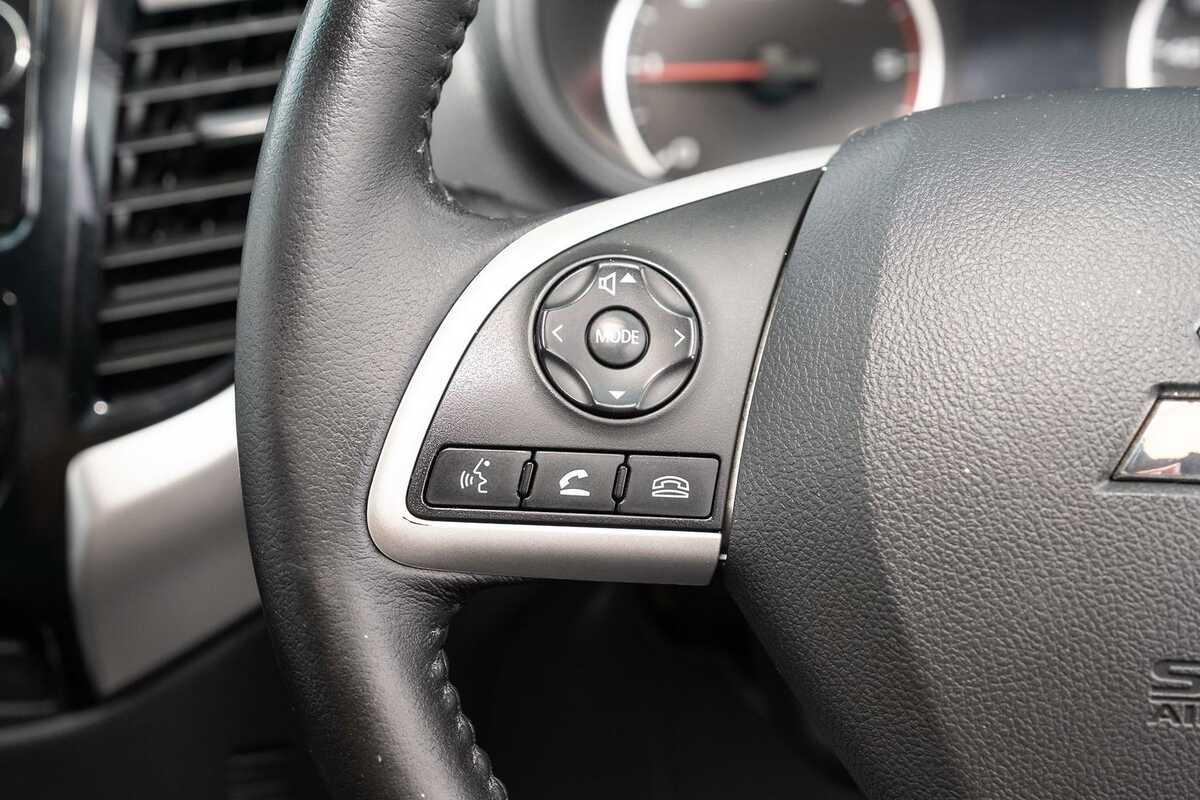 2015 Mitsubishi Triton GLS MQ