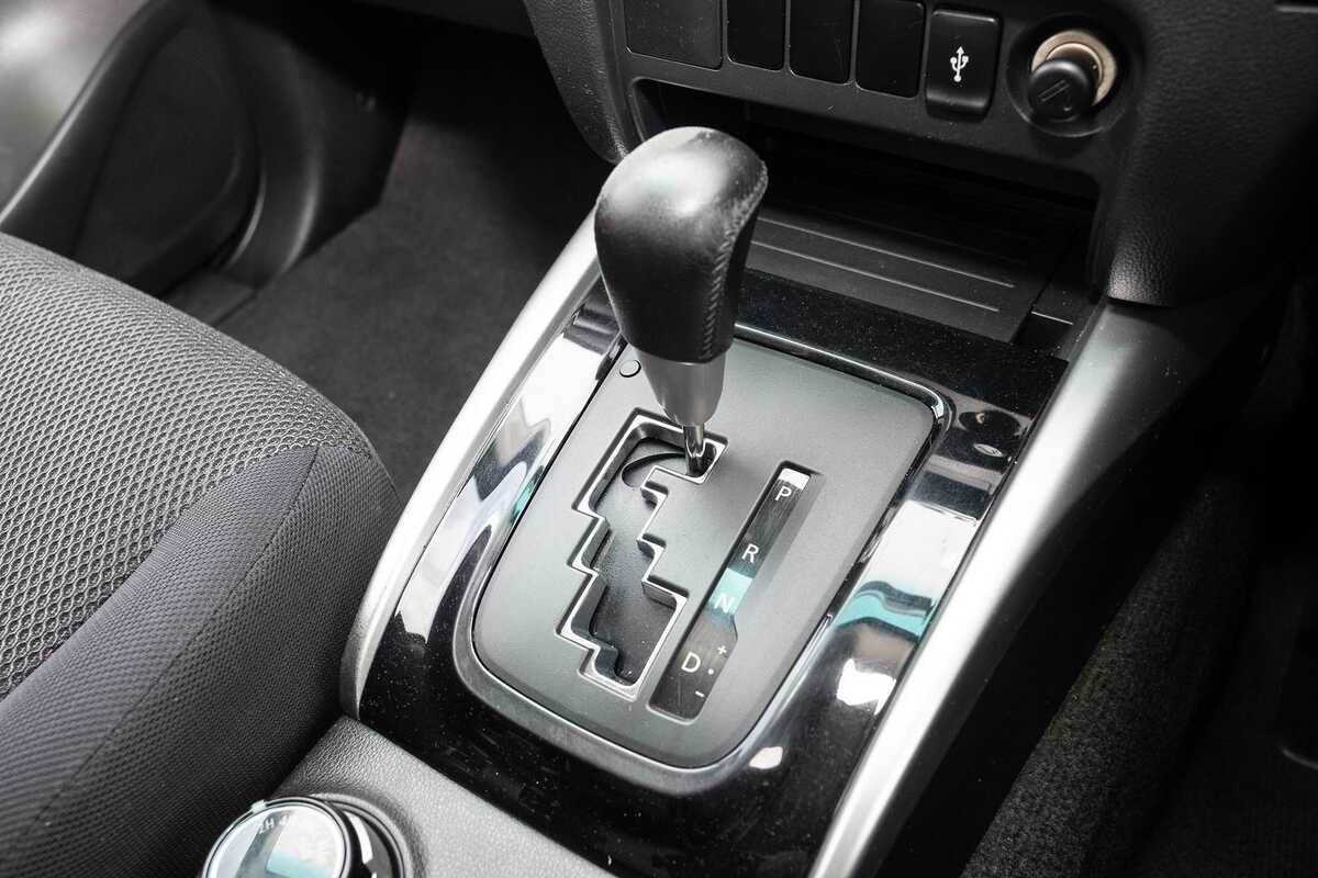 2015 Mitsubishi Triton GLS MQ