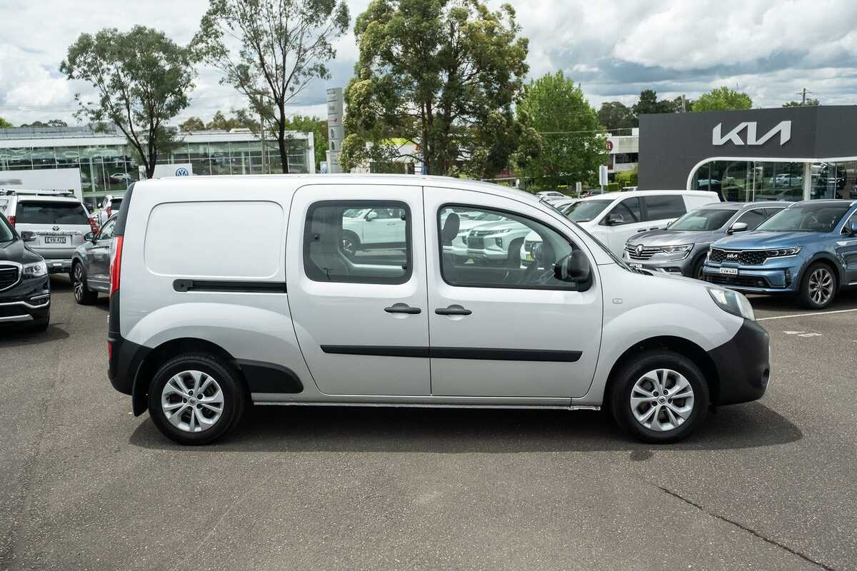 2015 Renault Kangoo Maxi Crew F61 Phase II
