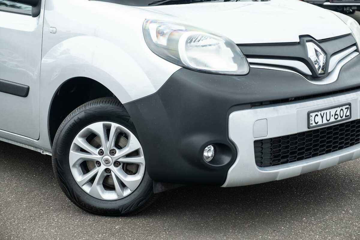 2015 Renault Kangoo Maxi Crew F61 Phase II