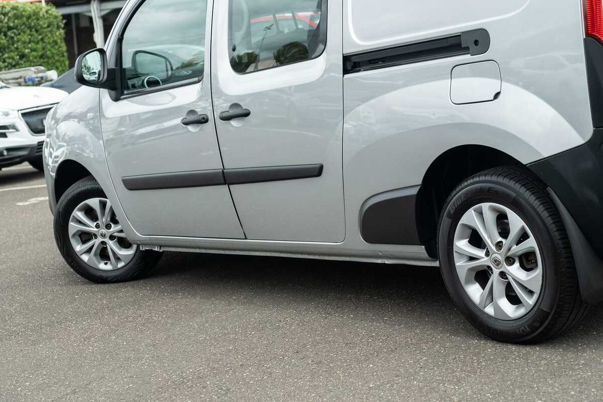 2015 Renault Kangoo Maxi Crew F61 Phase II