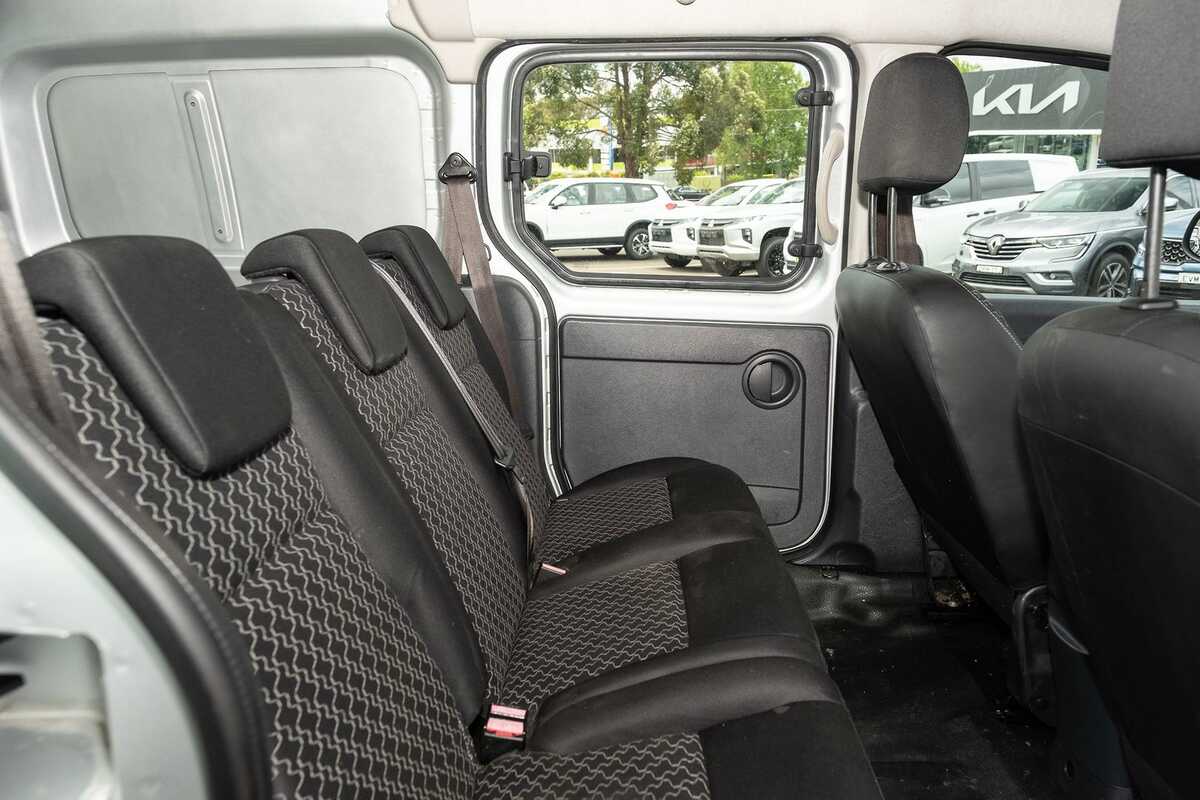 2015 Renault Kangoo Maxi Crew F61 Phase II