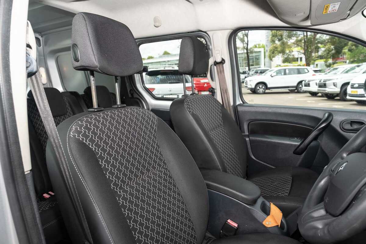 2015 Renault Kangoo Maxi Crew F61 Phase II