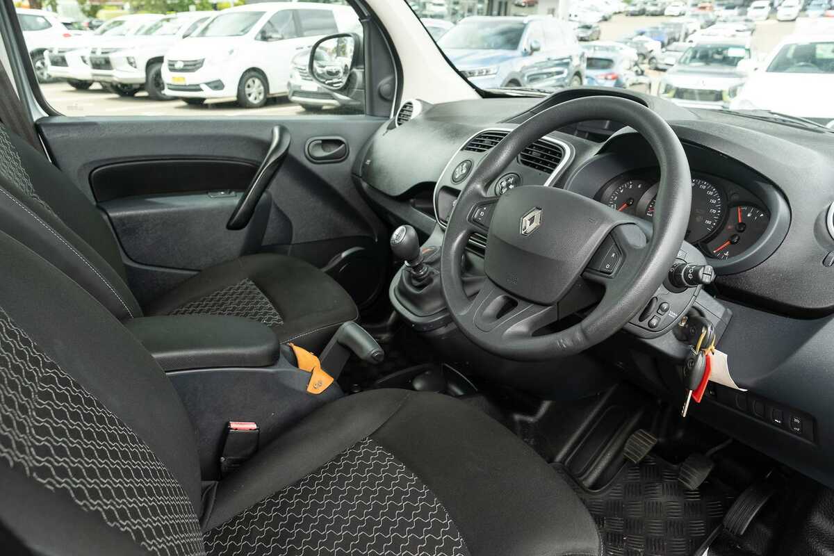 2015 Renault Kangoo Maxi Crew F61 Phase II