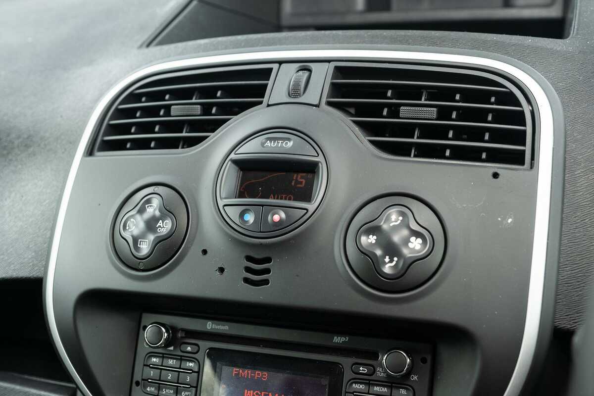 2015 Renault Kangoo Maxi Crew F61 Phase II