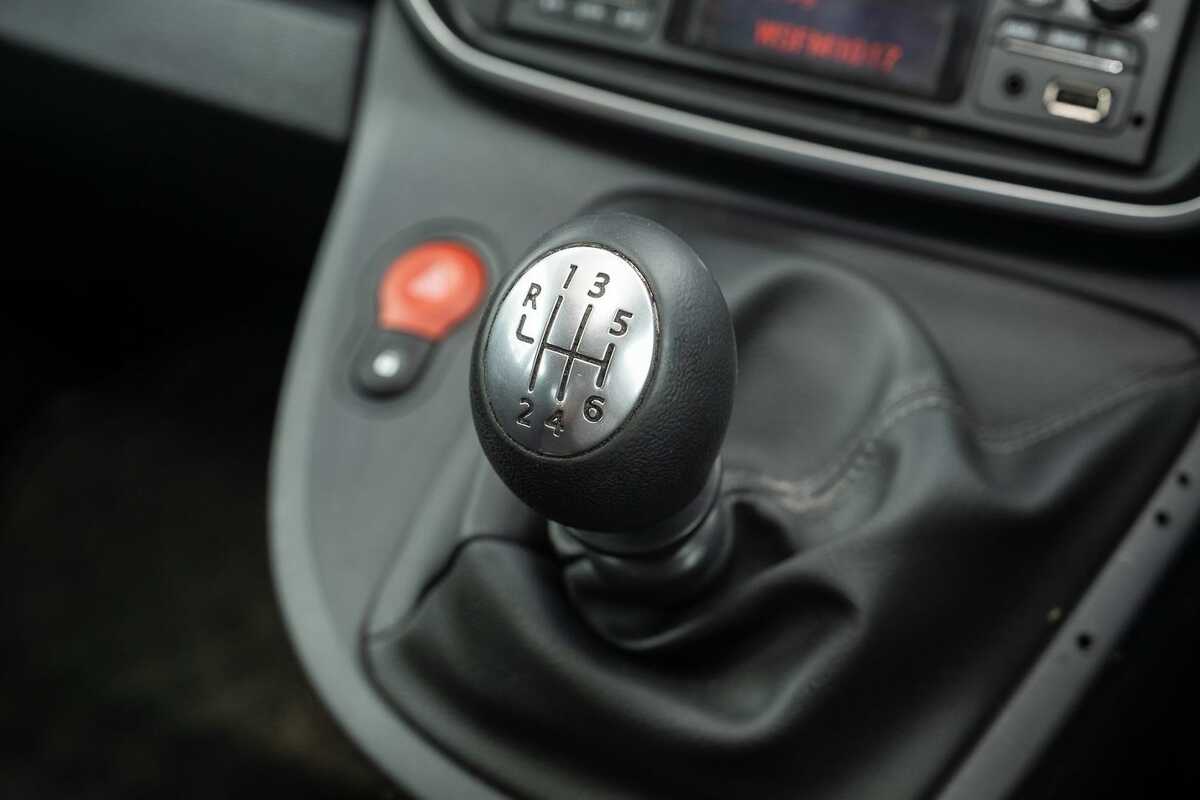 2015 Renault Kangoo Maxi Crew F61 Phase II