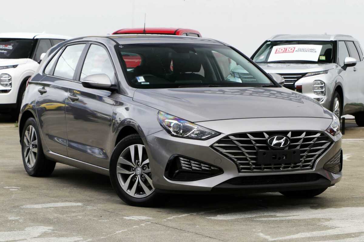 2021 Hyundai i30 Active PD.V4