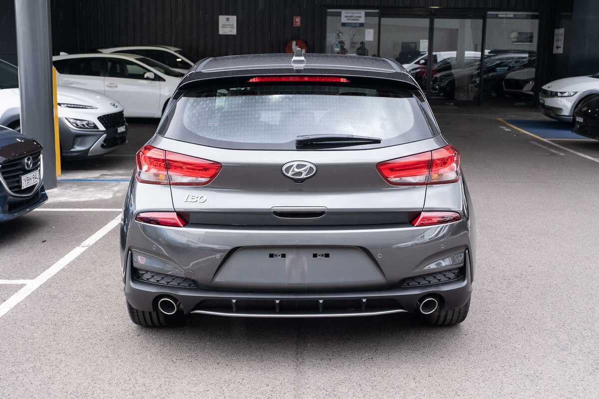 2023 Hyundai i30 N Line PD.V4