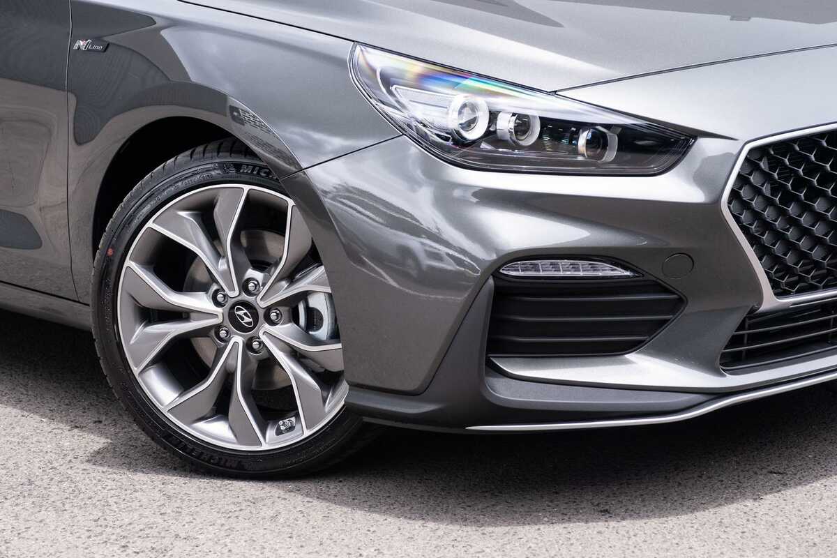 2023 Hyundai i30 N Line PD.V4