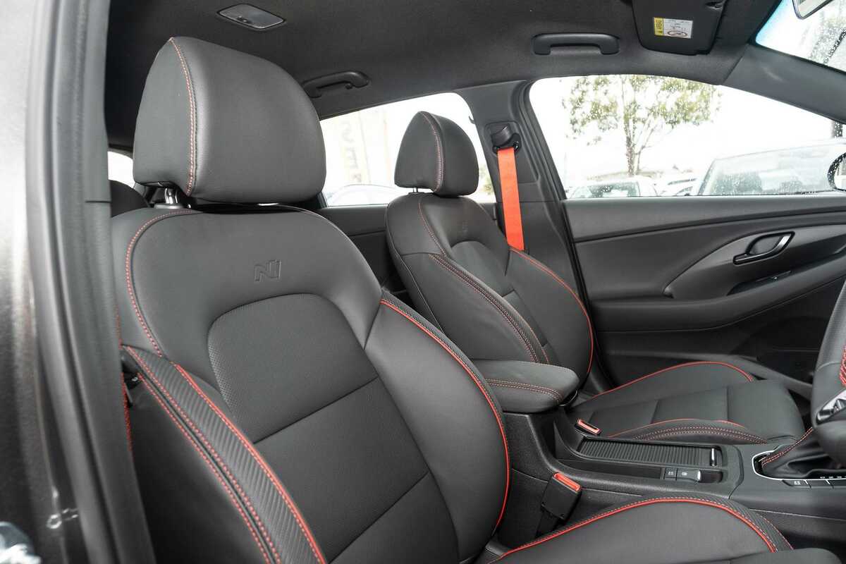 2023 Hyundai i30 N Line PD.V4