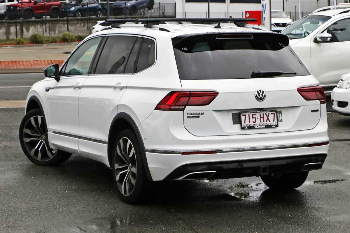 2020 Volkswagen Tiguan 162TSI Highline Allspace 5N