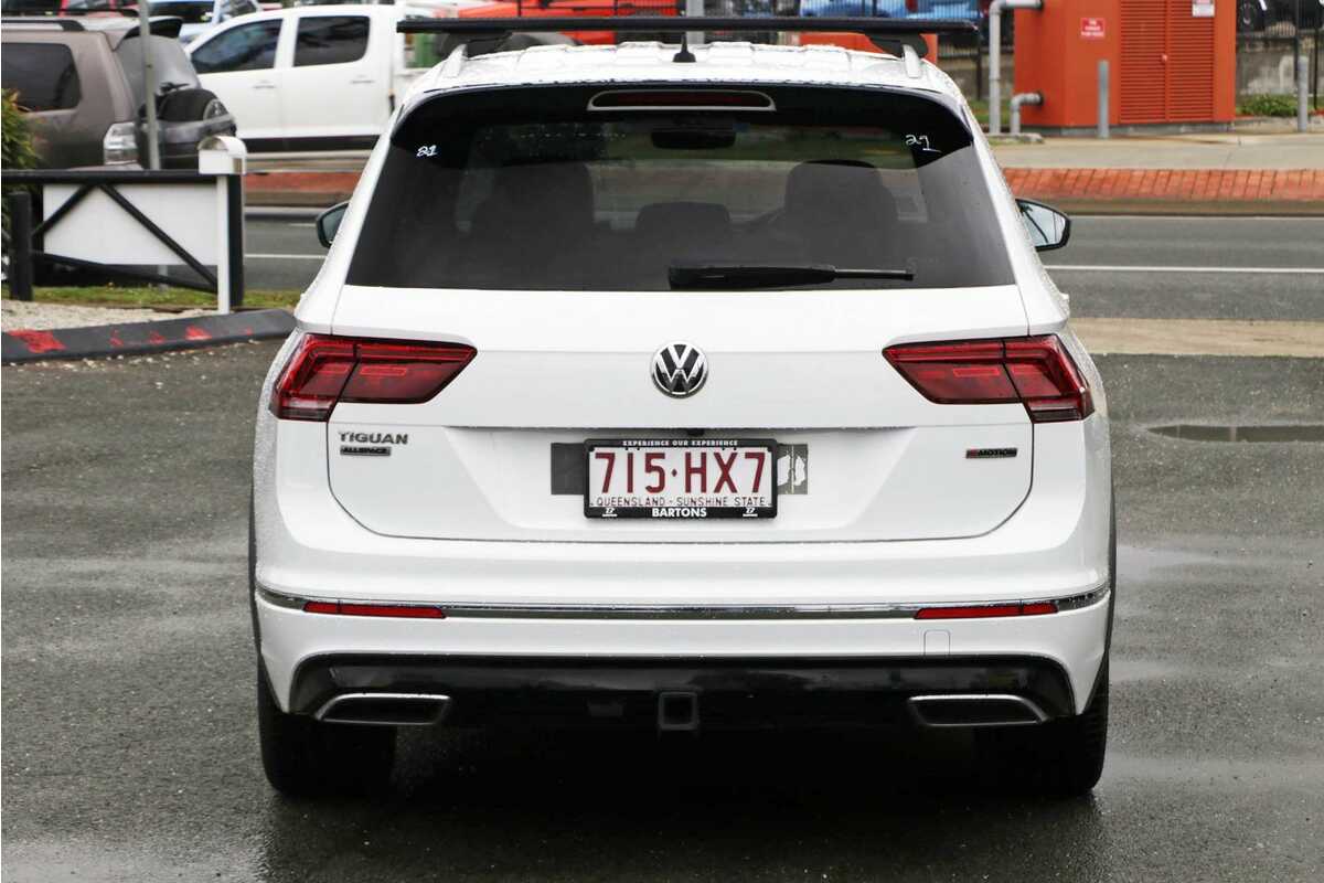 2020 Volkswagen Tiguan 162TSI Highline Allspace 5N