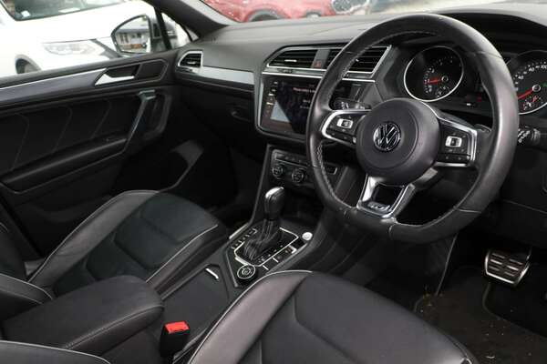2020 Volkswagen Tiguan 162TSI Highline Allspace 5N
