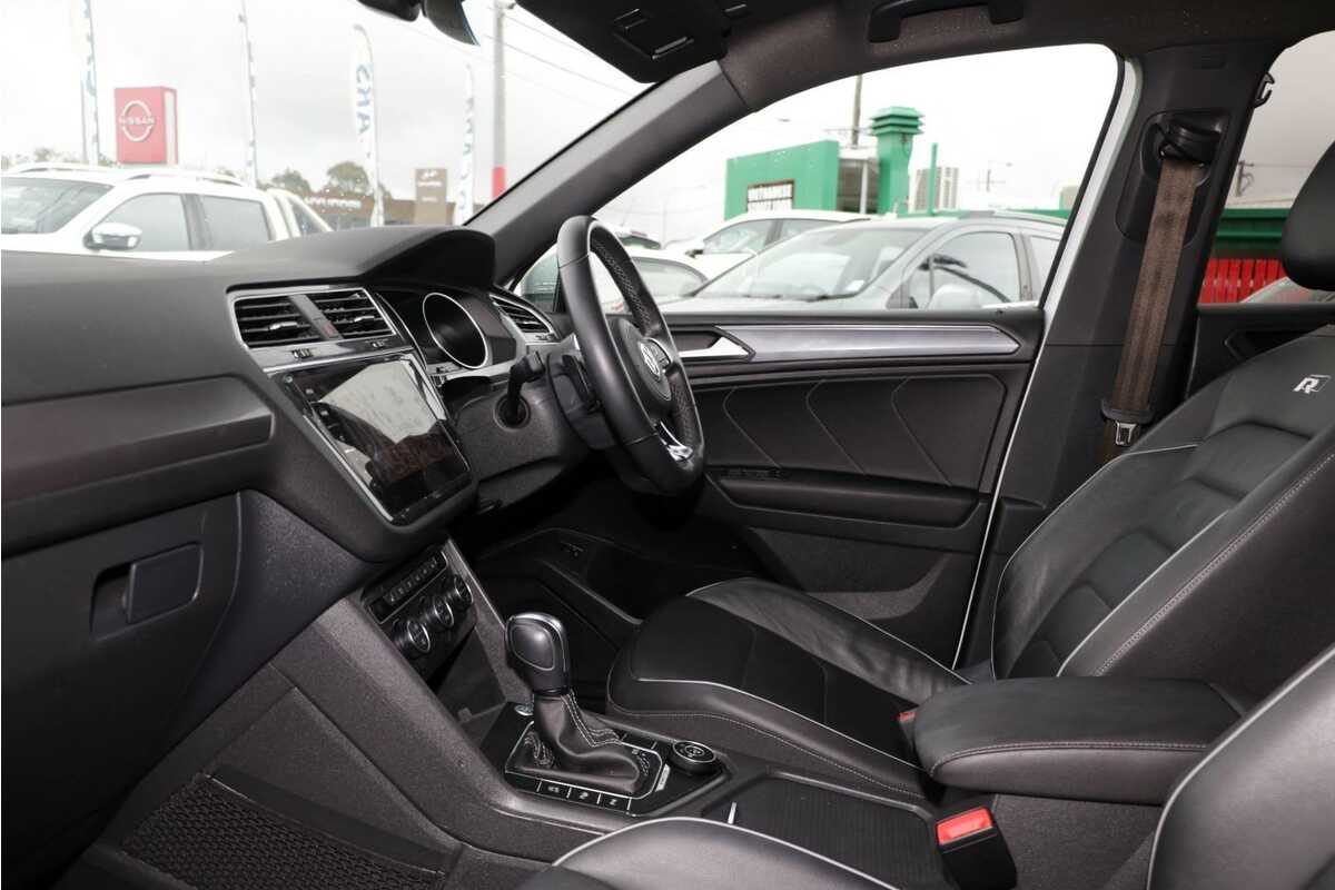 2020 Volkswagen Tiguan 162TSI Highline Allspace 5N