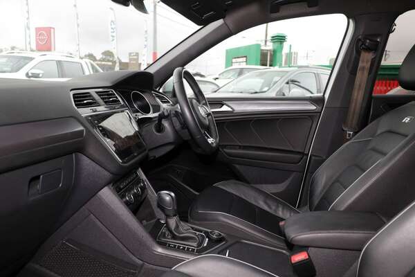2020 Volkswagen Tiguan 162TSI Highline Allspace 5N