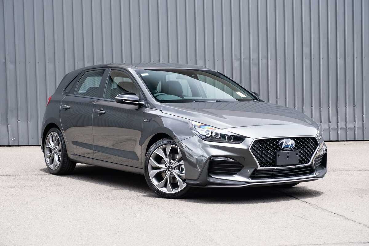 2023 Hyundai i30 N Line PD.V4