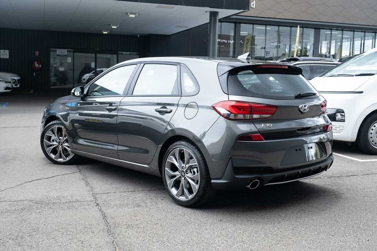 2023 Hyundai i30 N Line PD.V4