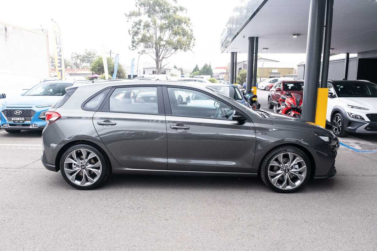 2023 Hyundai i30 N Line PD.V4