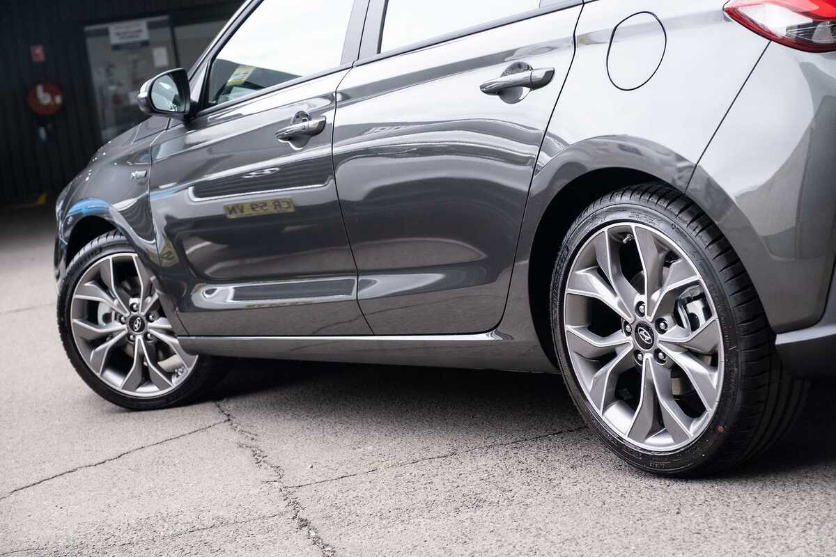 2023 Hyundai i30 N Line PD.V4