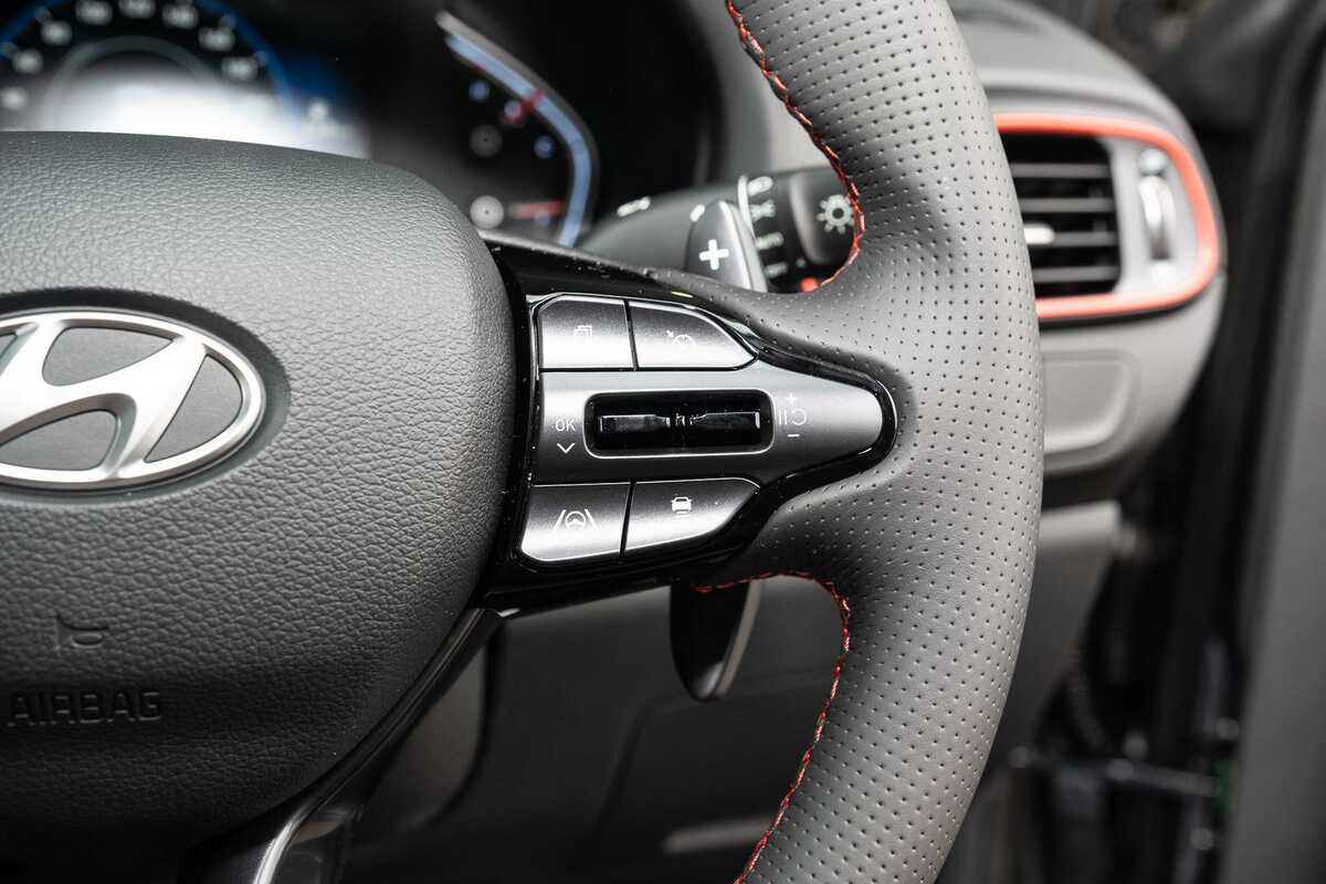 2023 Hyundai i30 N Line PD.V4