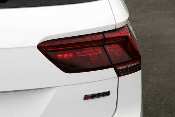 2020 Volkswagen Tiguan 162TSI Highline Allspace 5N