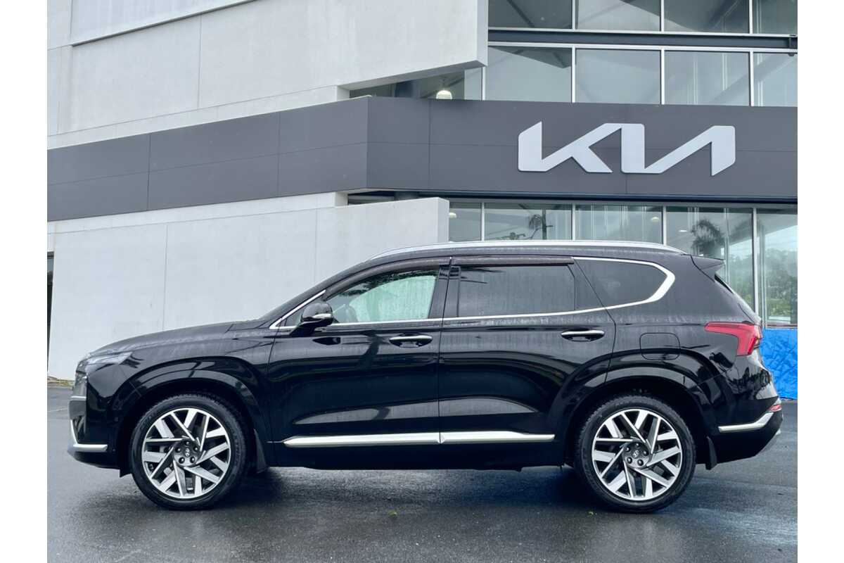 2021 Hyundai Santa Fe Highlander TM.V3