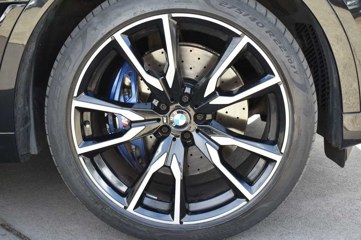 2021 BMW X7 xDrive30d G07