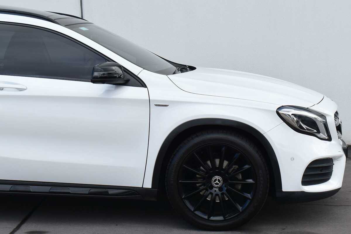 2019 Mercedes Benz GLA-Class GLA180 X156