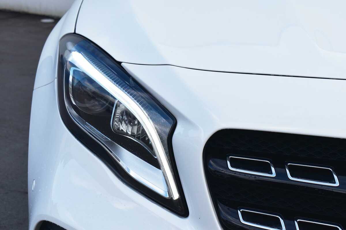 2019 Mercedes Benz GLA-Class GLA180 X156