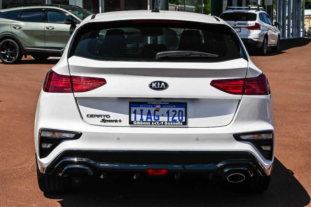 2020 Kia Cerato GT BD