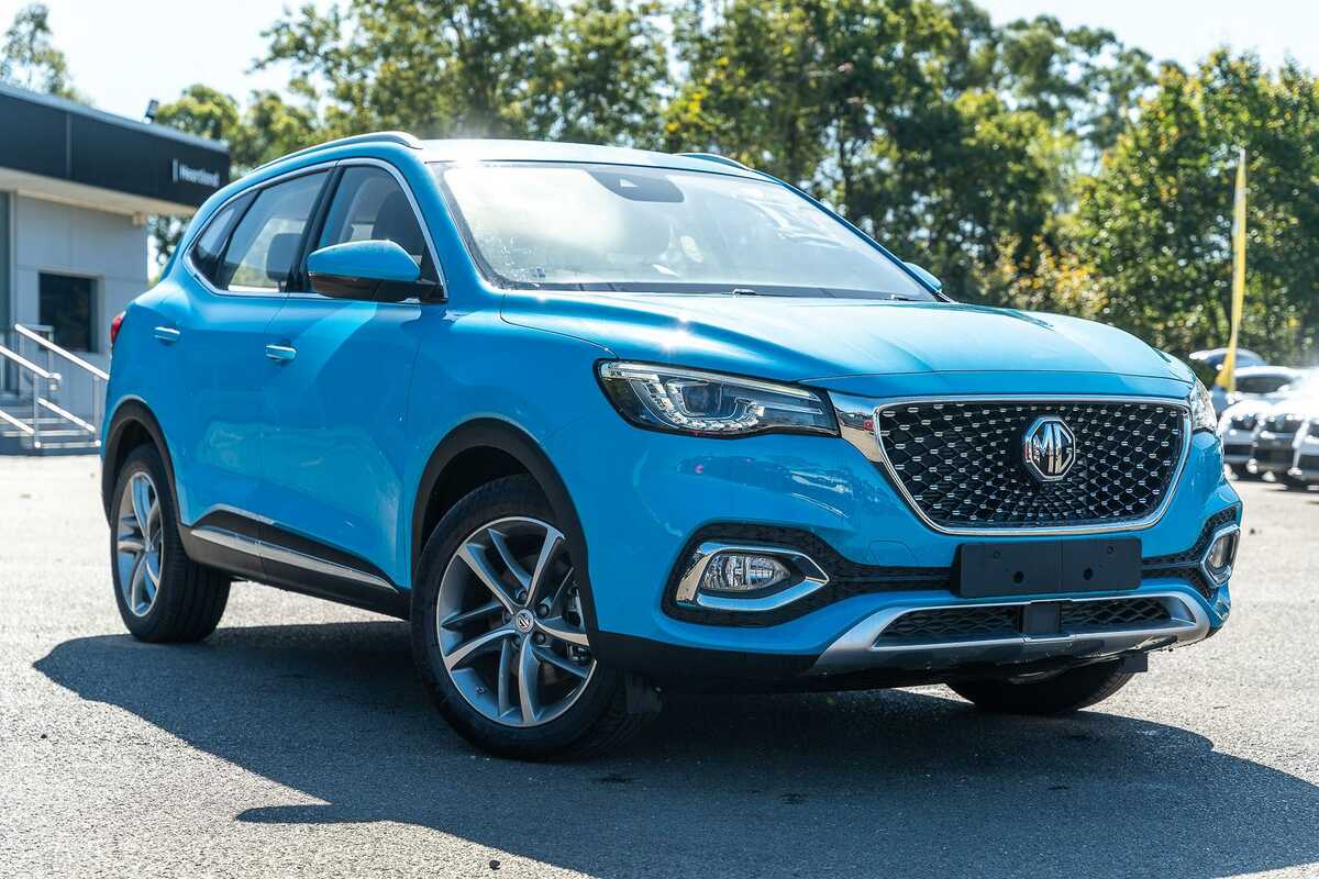 2022 MG HS Excite X SAS23