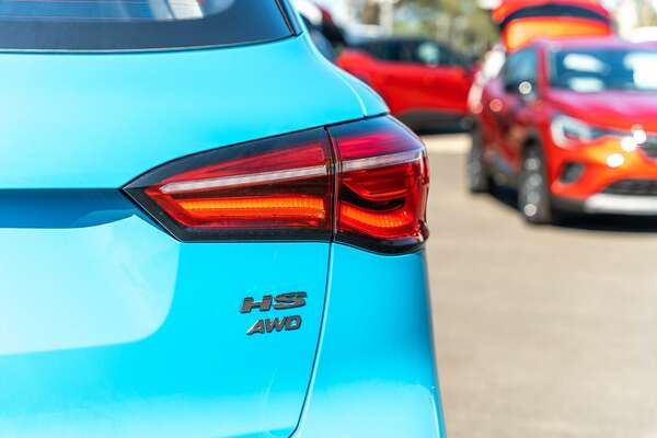 2022 MG HS Excite X SAS23