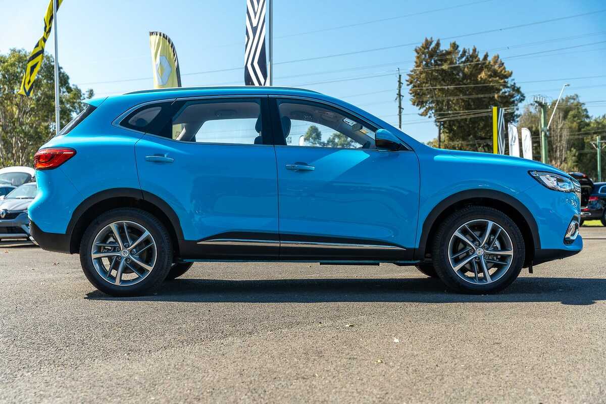 2022 MG HS Excite X SAS23