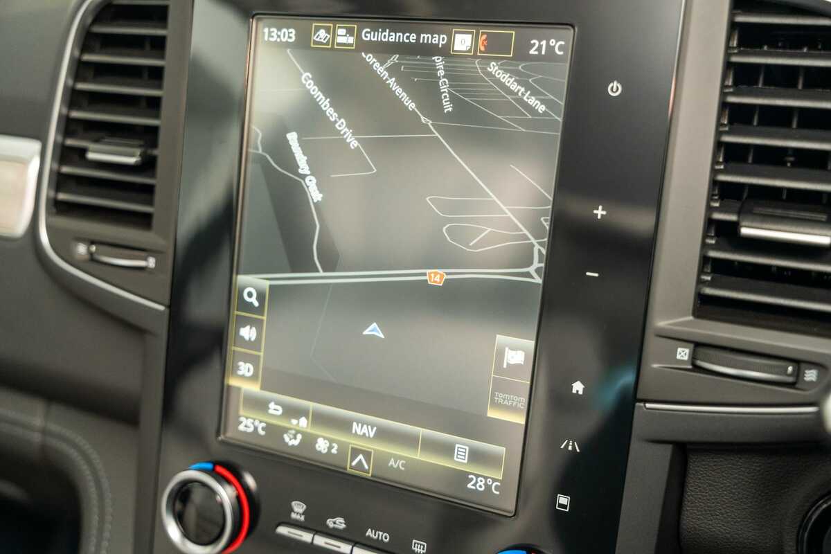 2023 Renault Koleos Iconic Edition HZG