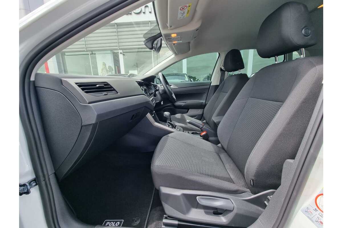 2021 Volkswagen Polo 85TSI Comfortline AW