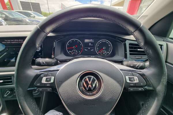 2021 Volkswagen Polo 85TSI Comfortline AW