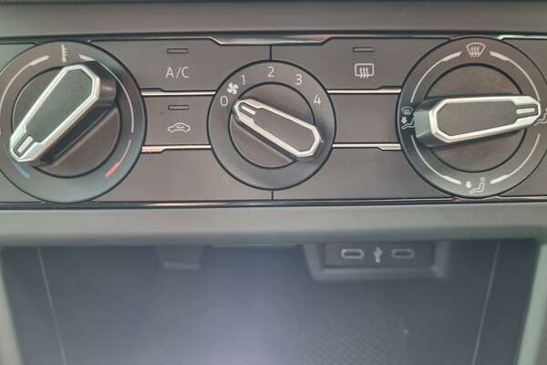 2021 Volkswagen Polo 85TSI Comfortline AW