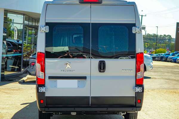 2022 Peugeot Boxer Pro X250